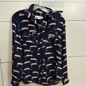 Ann Taylor Loft size small blouse. Great condition